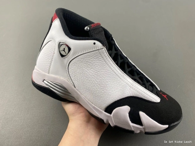14 (2024) Jordan Toe Black Air 487471-160 Retro 0811